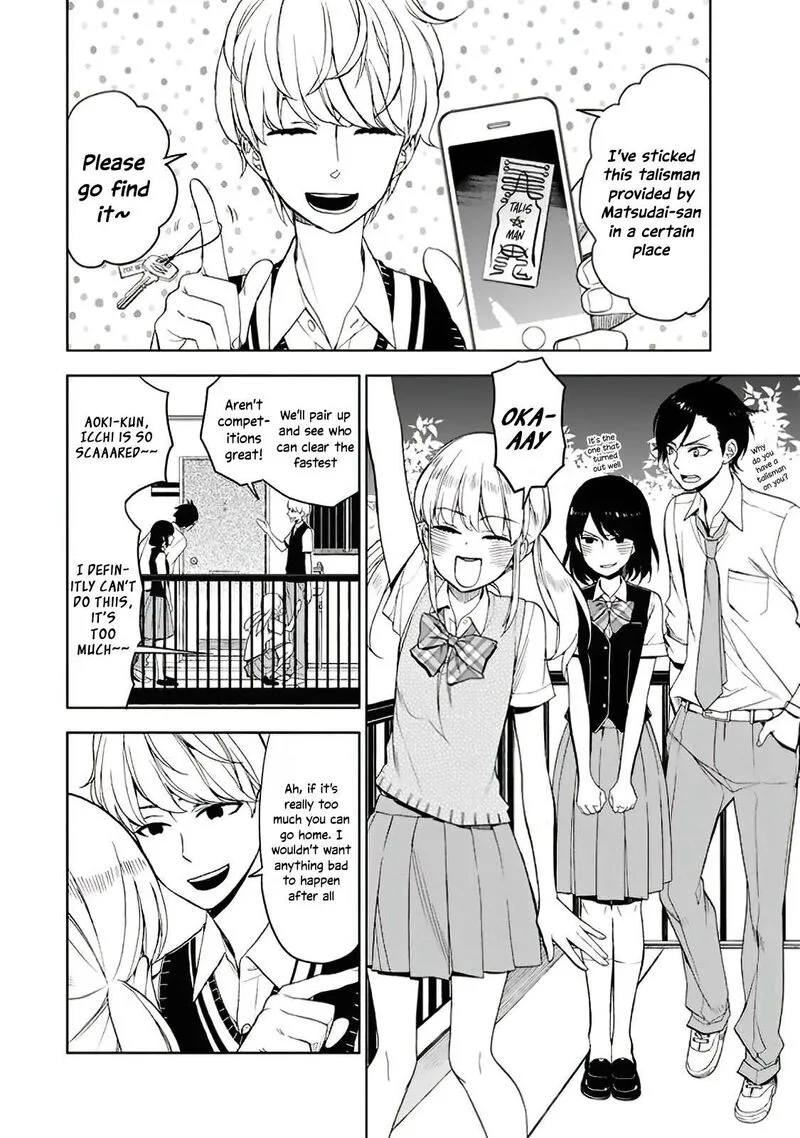 Misanthrope na Kanojo Chapter 9 page 10