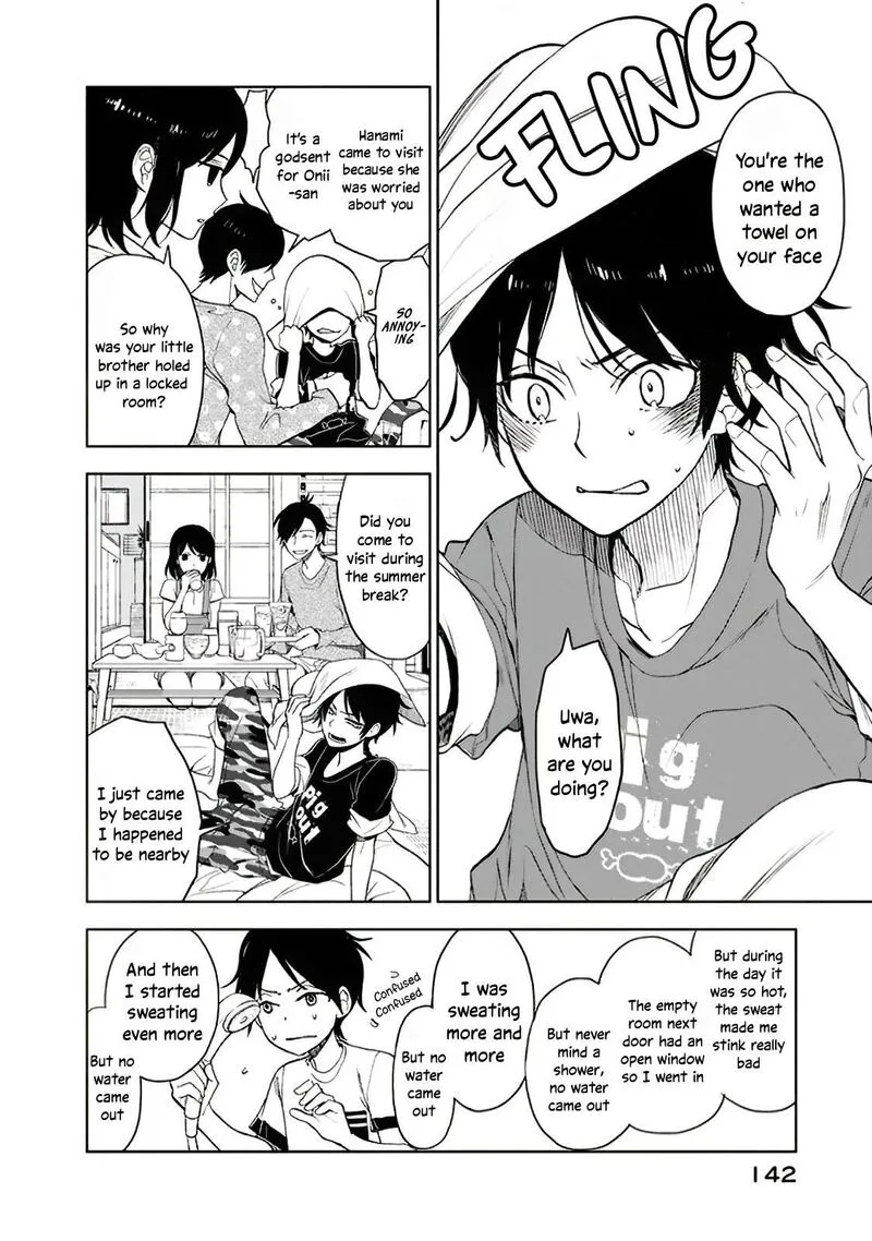Misanthrope na Kanojo Chapter 9 page 21