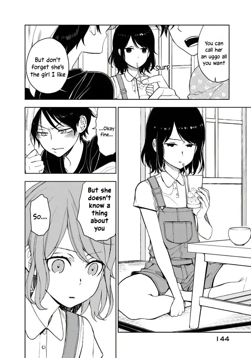 Misanthrope na Kanojo Chapter 9 page 23