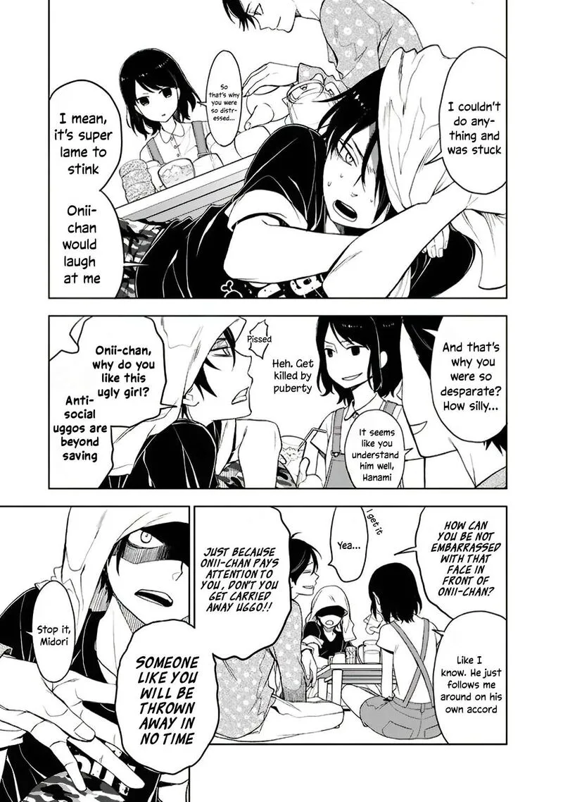 Misanthrope na Kanojo Chapter 9 page 22