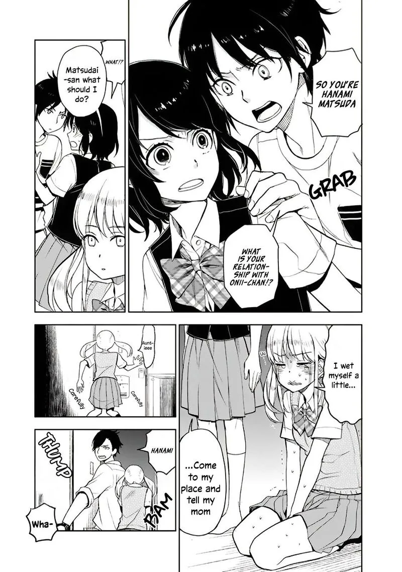Misanthrope na Kanojo Chapter 9 page 18