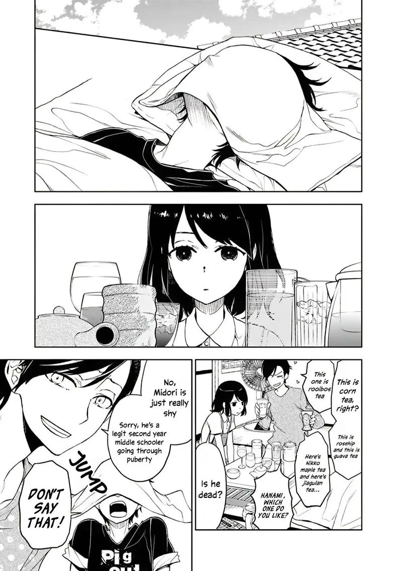 Misanthrope na Kanojo Chapter 9 page 20