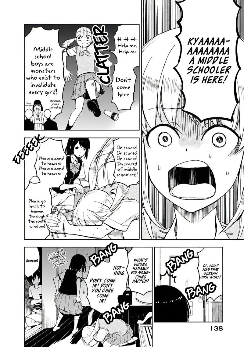 Misanthrope na Kanojo Chapter 9 page 17