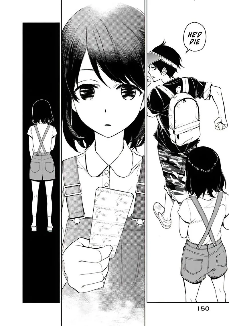 Misanthrope na Kanojo Chapter 9 page 29