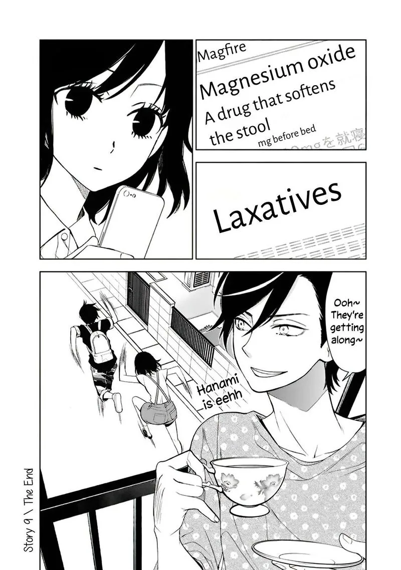 Misanthrope na Kanojo Chapter 9 page 31