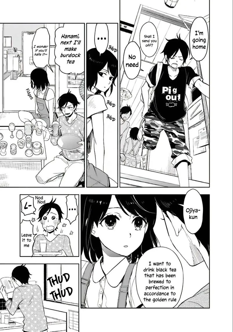 Misanthrope na Kanojo Chapter 9 page 24
