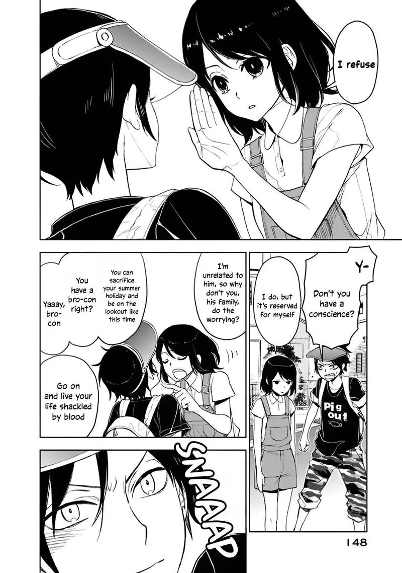 Misanthrope na Kanojo Chapter 9 page 27