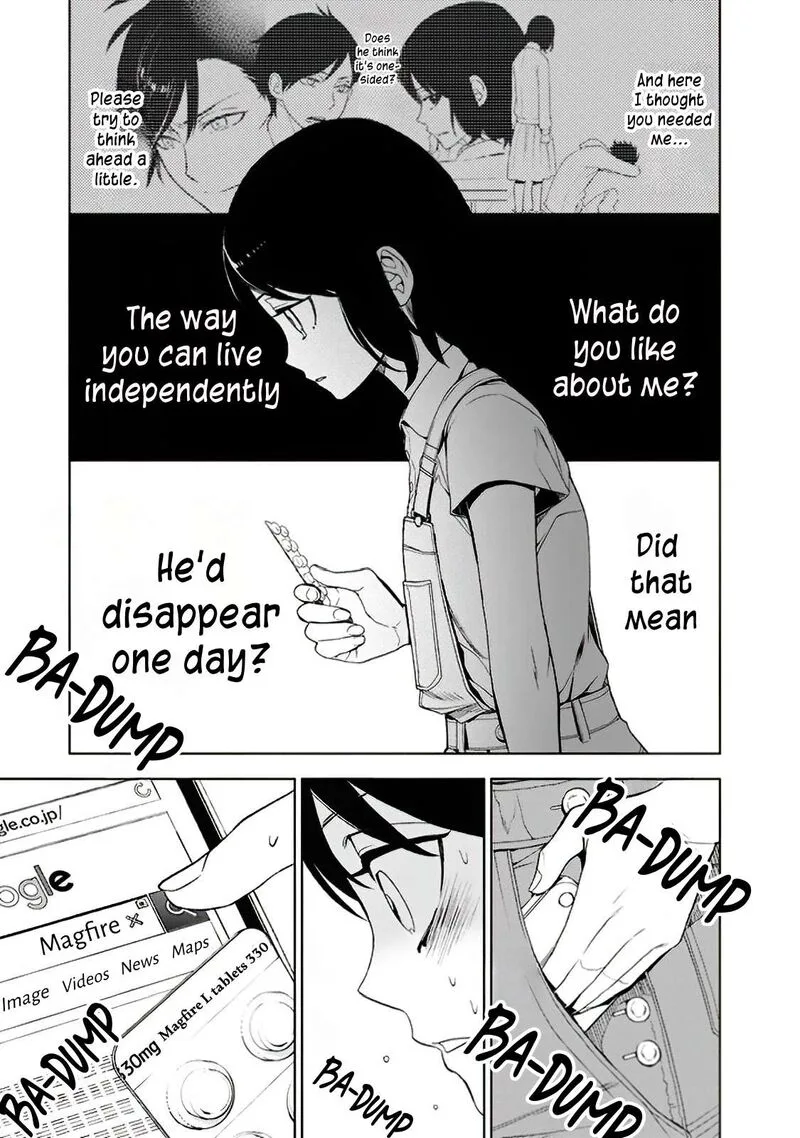 Misanthrope na Kanojo Chapter 9 page 30