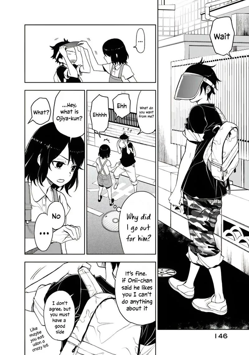 Misanthrope na Kanojo Chapter 9 page 25