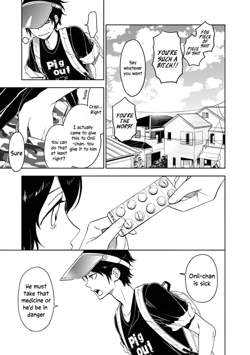 Misanthrope na Kanojo Chapter 9 page 28