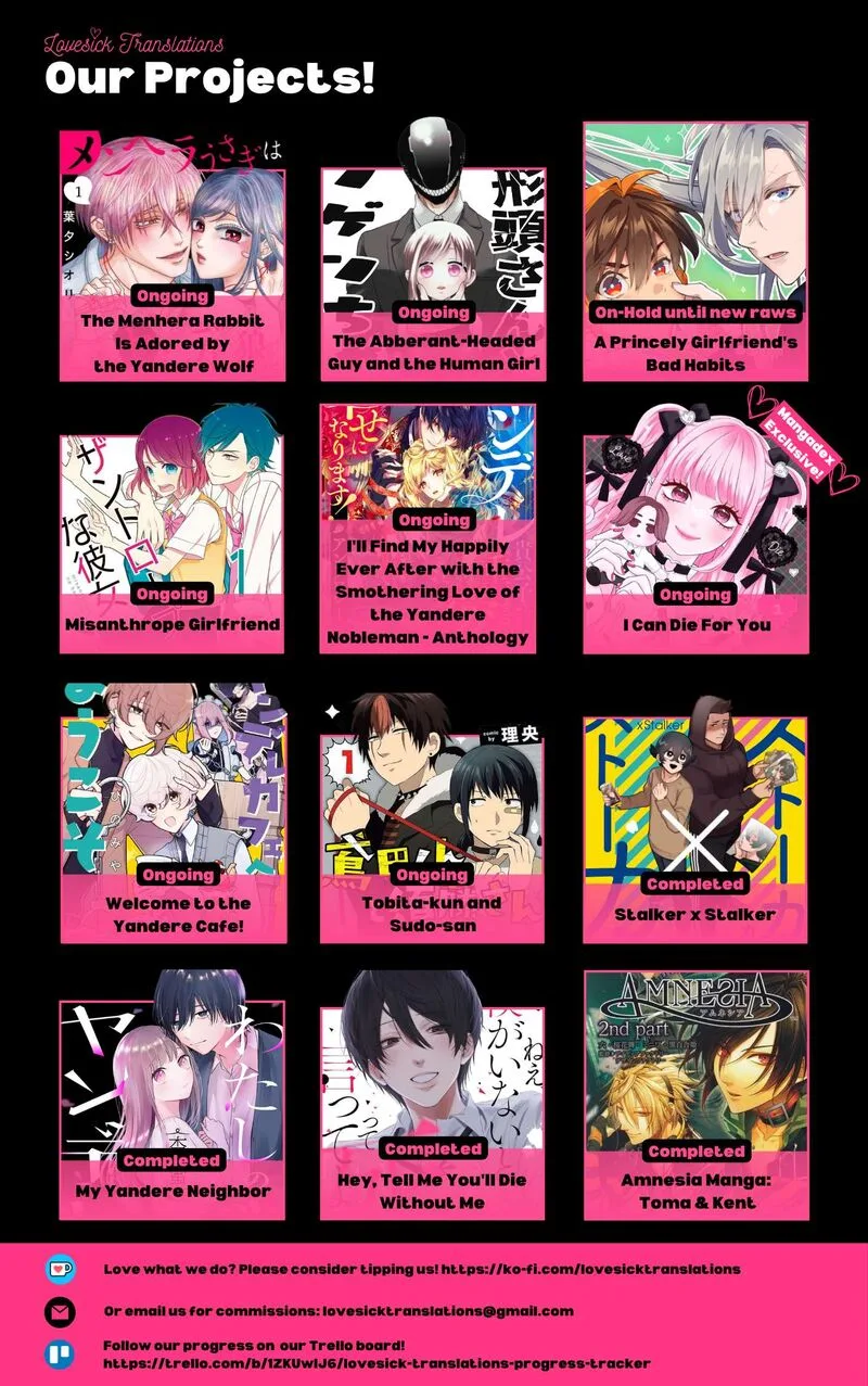 Misanthrope na Kanojo Chapter 9 page 36