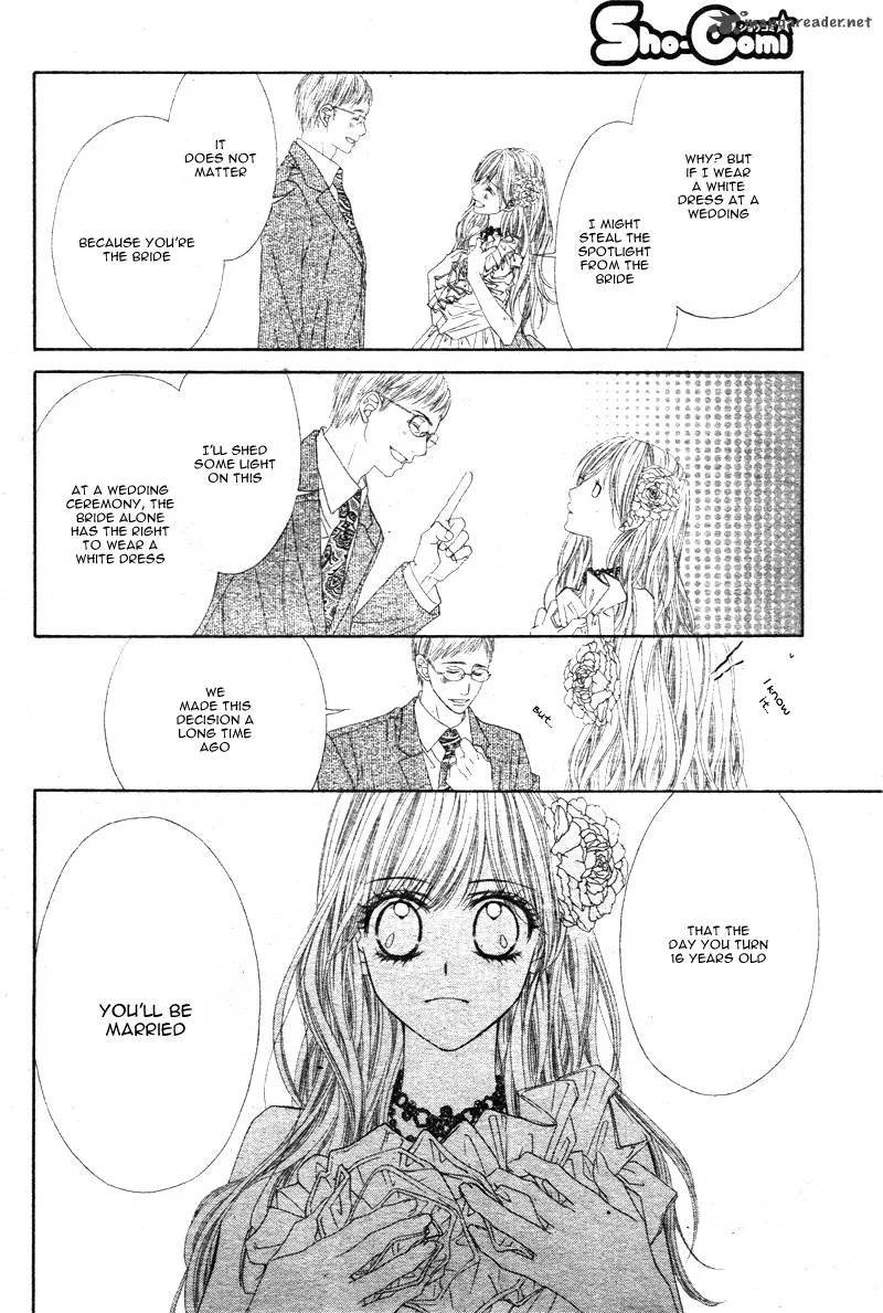 Miseinen dakedo Kodomo ja Nai Chapter 1 page 11