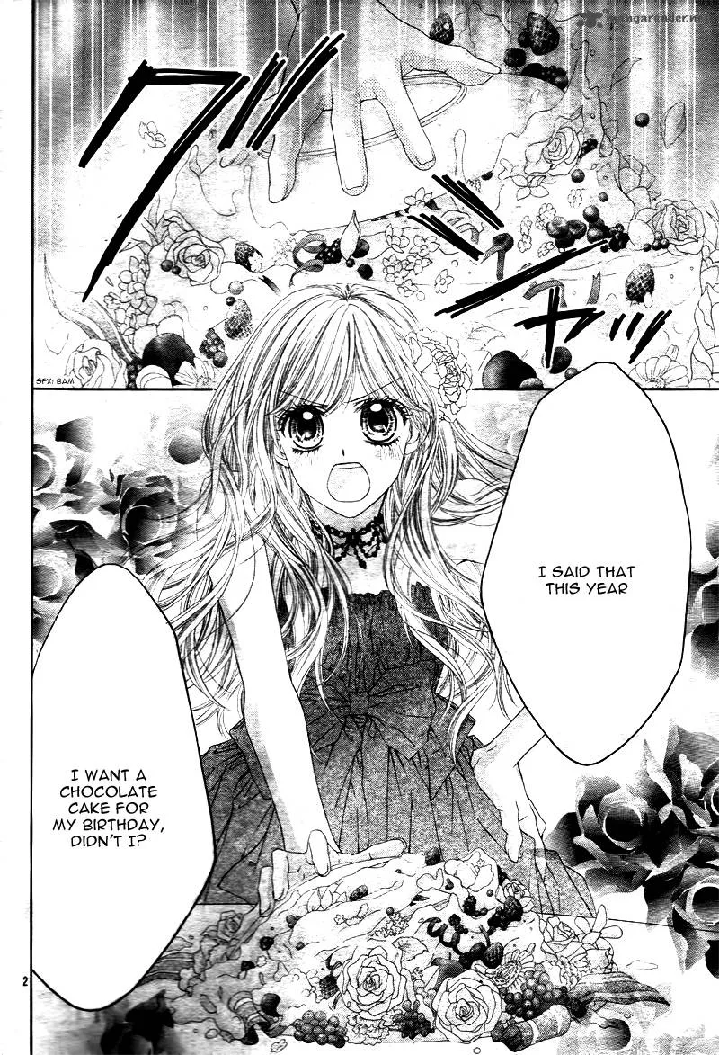 Miseinen dakedo Kodomo ja Nai Chapter 1 page 7