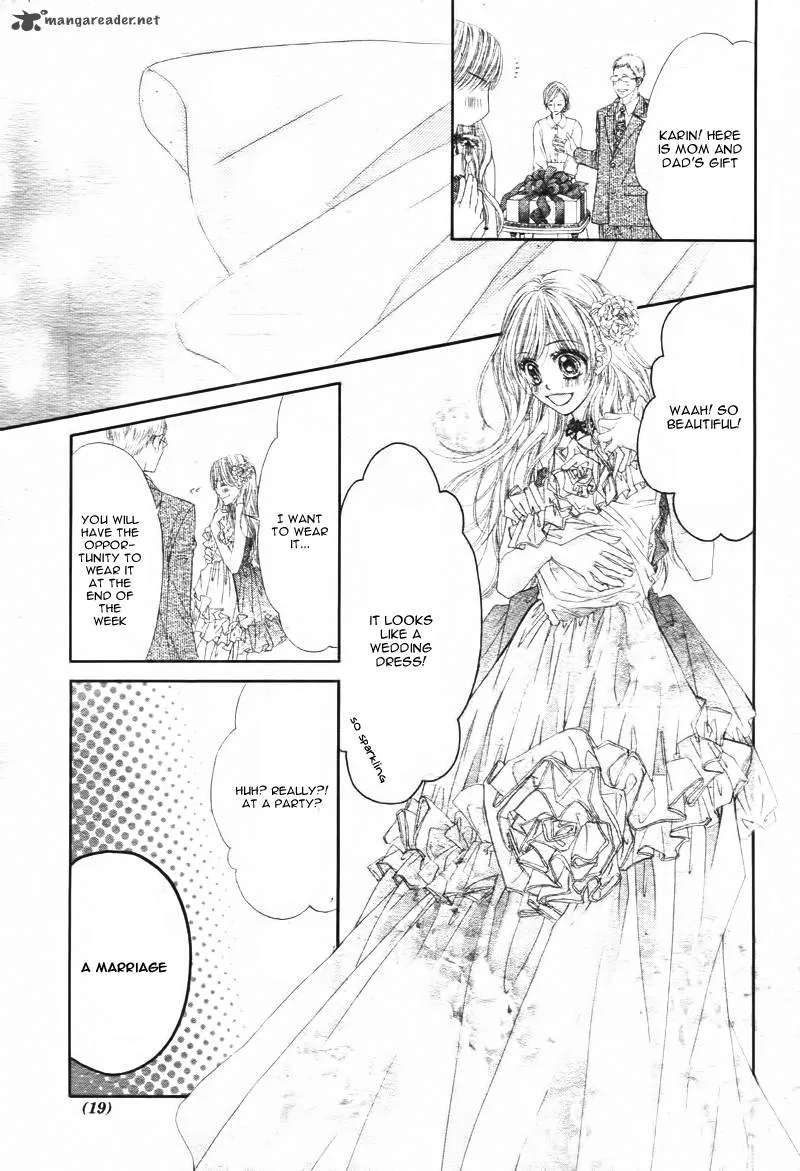 Miseinen dakedo Kodomo ja Nai Chapter 1 page 10