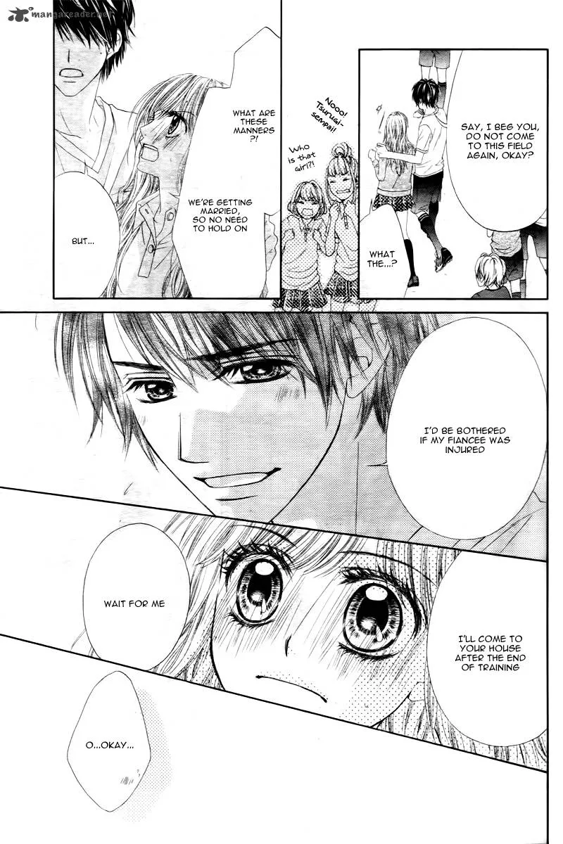 Miseinen dakedo Kodomo ja Nai Chapter 1 page 31