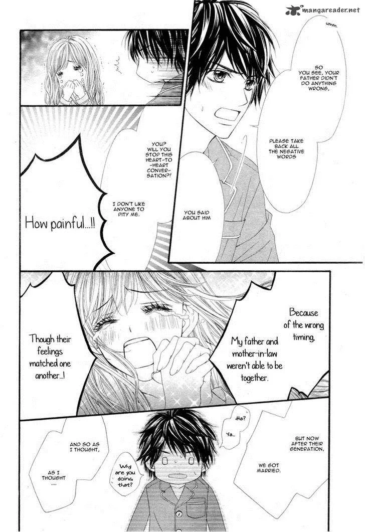 Miseinen dakedo Kodomo ja Nai Chapter 10 page 14