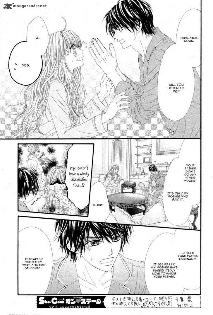 Miseinen dakedo Kodomo ja Nai Chapter 10 page 5