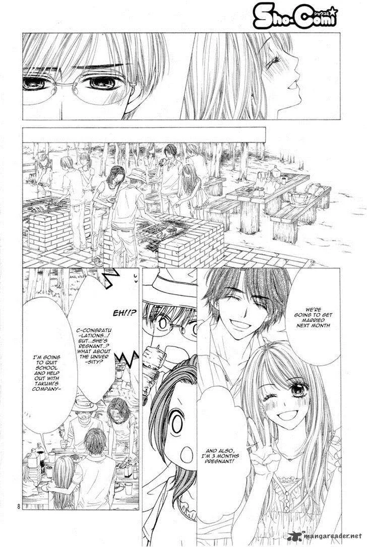 Miseinen dakedo Kodomo ja Nai Chapter 10 page 8