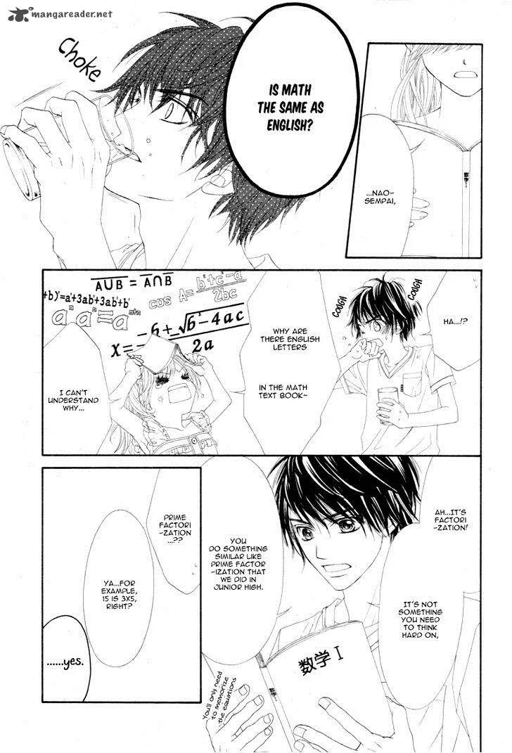 Miseinen dakedo Kodomo ja Nai Chapter 11 page 18
