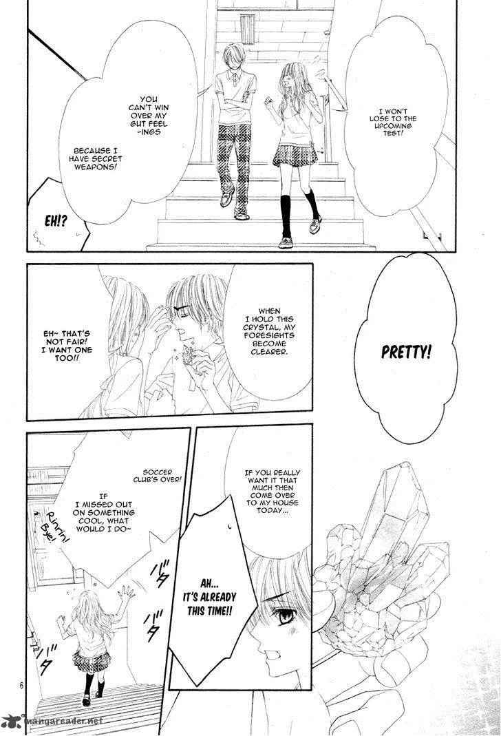 Miseinen dakedo Kodomo ja Nai Chapter 11 page 9