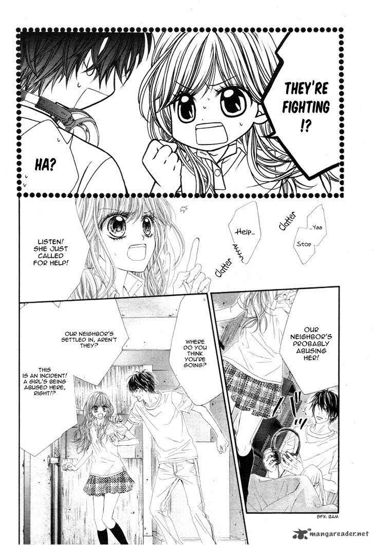 Miseinen dakedo Kodomo ja Nai Chapter 12 page 7