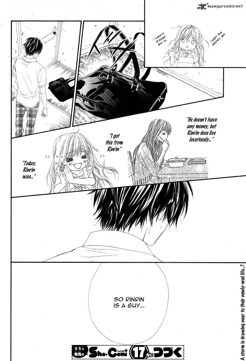 Miseinen dakedo Kodomo ja Nai Chapter 13 page 27