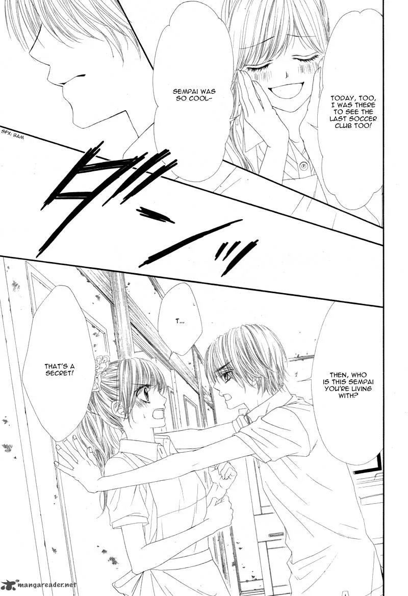 Miseinen dakedo Kodomo ja Nai Chapter 13 page 14