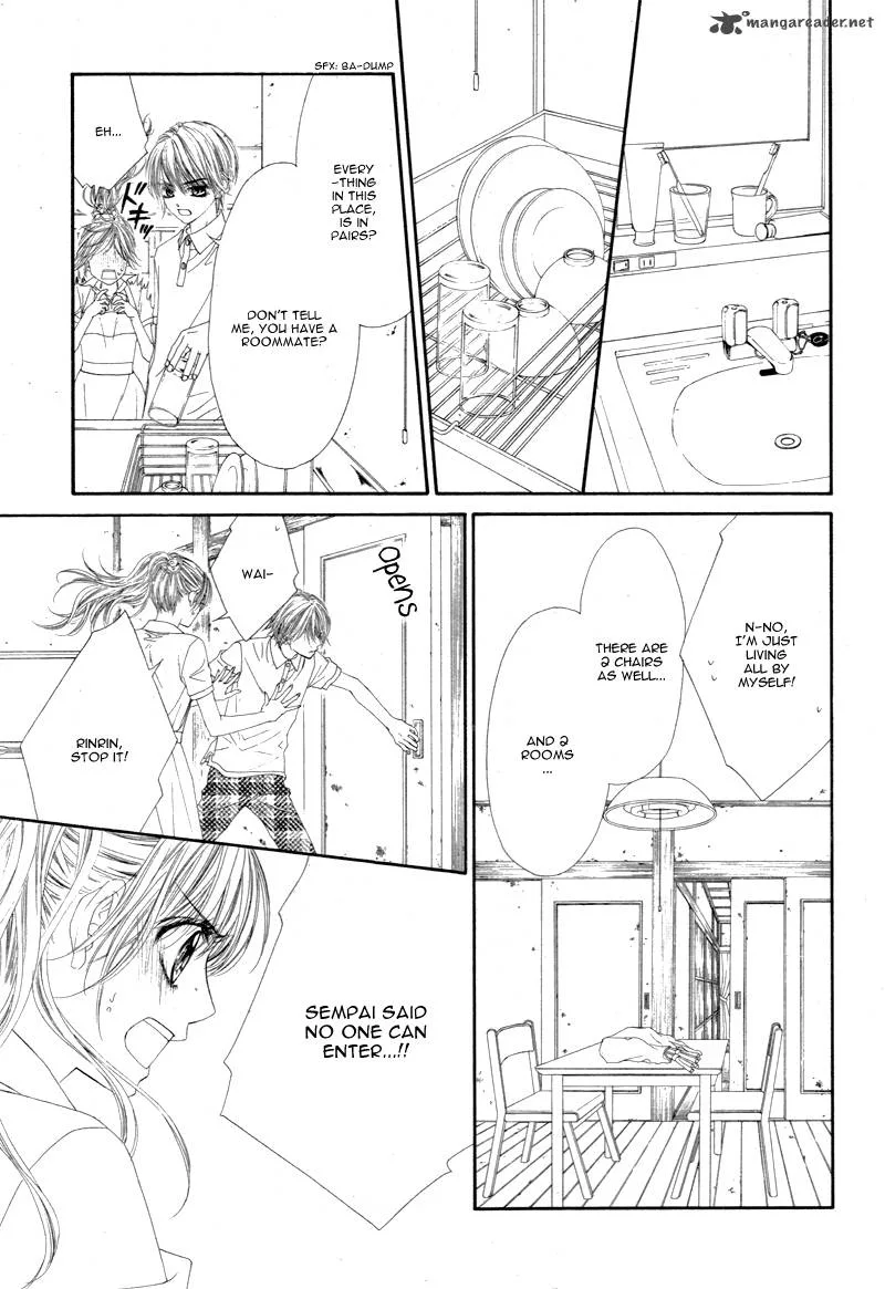 Miseinen dakedo Kodomo ja Nai Chapter 13 page 12