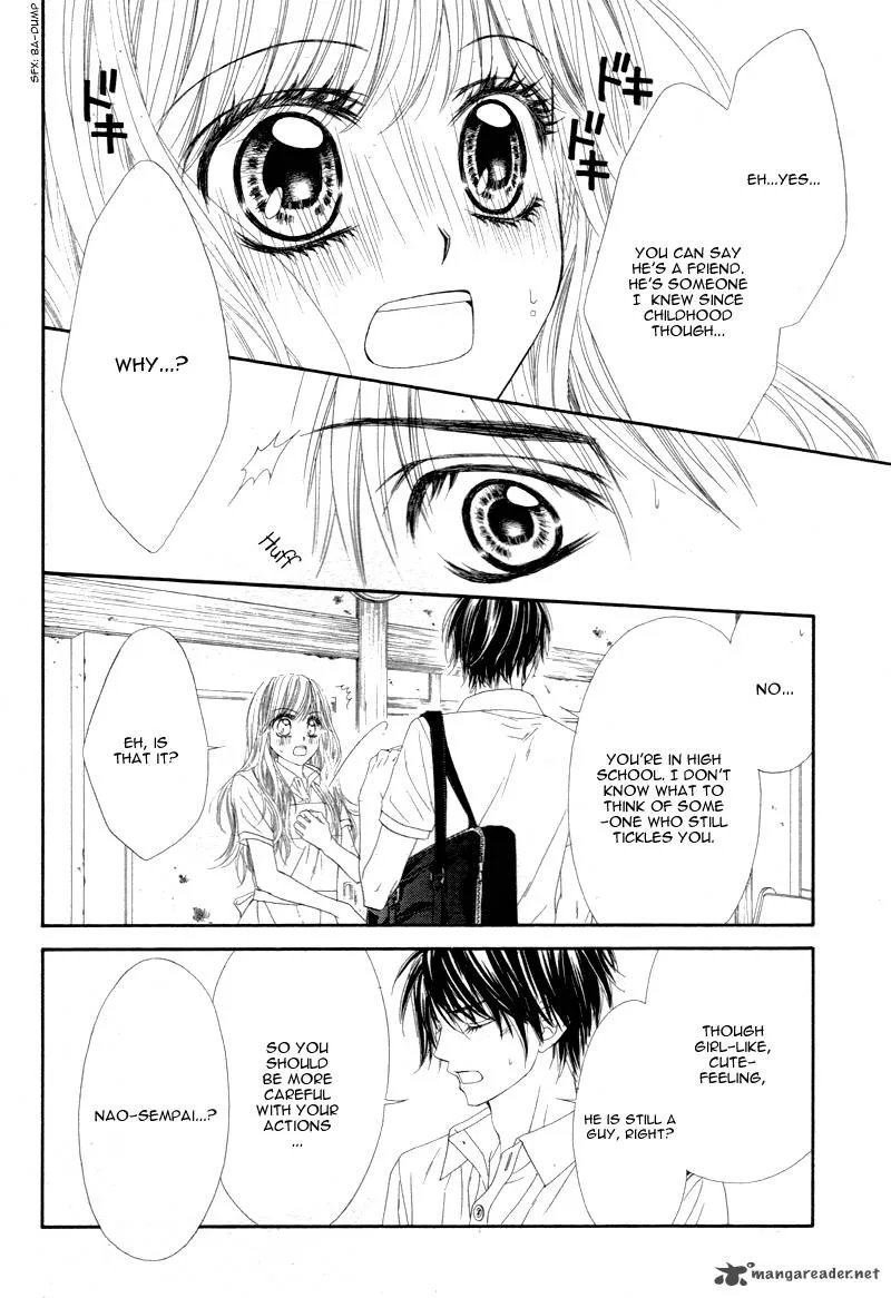 Miseinen dakedo Kodomo ja Nai Chapter 13 page 25