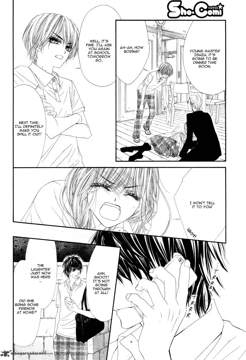 Miseinen dakedo Kodomo ja Nai Chapter 13 page 19