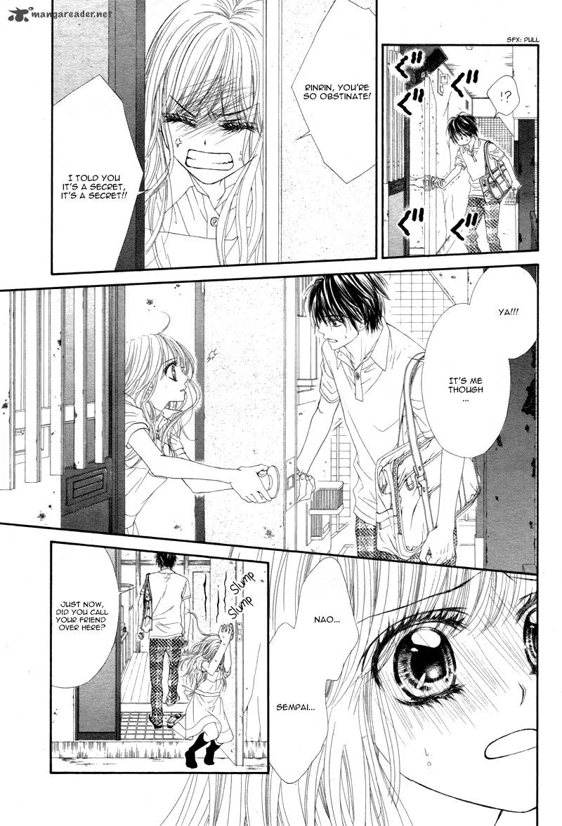 Miseinen dakedo Kodomo ja Nai Chapter 13 page 22