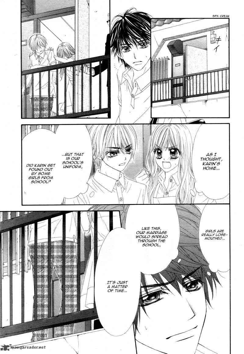Miseinen dakedo Kodomo ja Nai Chapter 13 page 20
