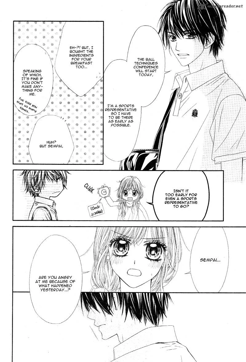 Miseinen dakedo Kodomo ja Nai Chapter 14 page 7