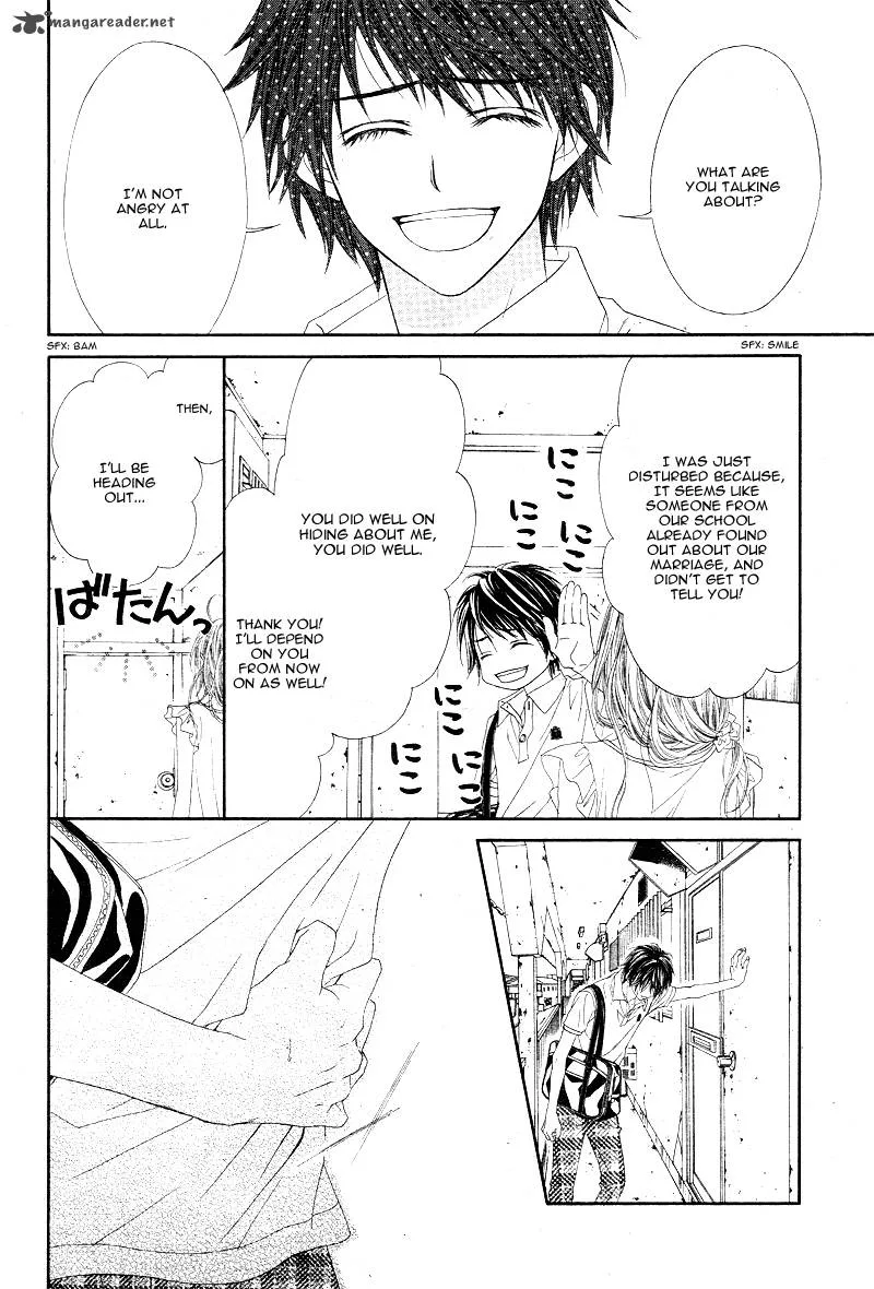 Miseinen dakedo Kodomo ja Nai Chapter 14 page 9