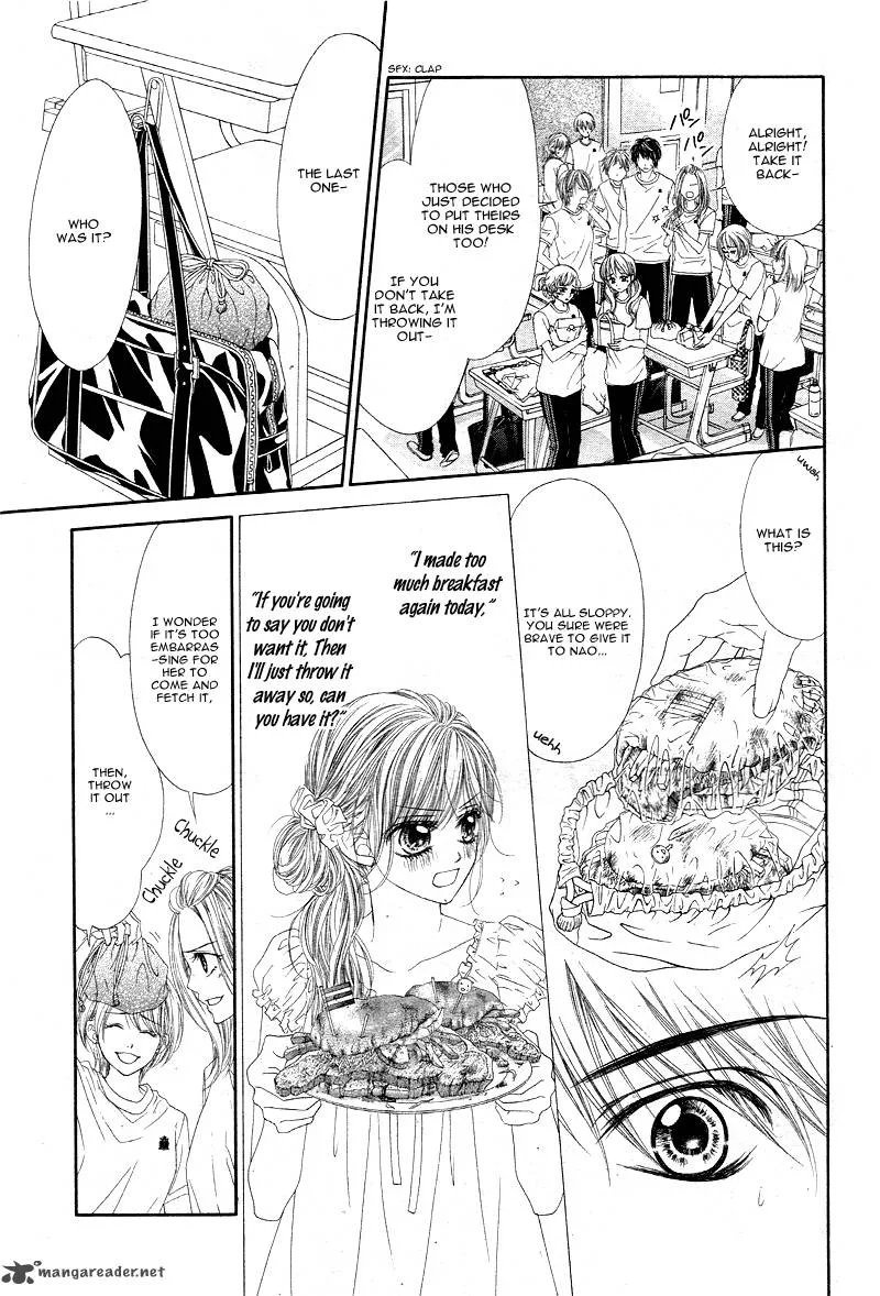 Miseinen dakedo Kodomo ja Nai Chapter 14 page 22