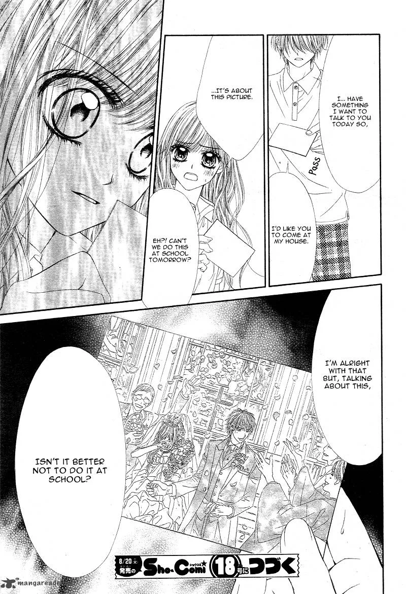 Miseinen dakedo Kodomo ja Nai Chapter 14 page 26