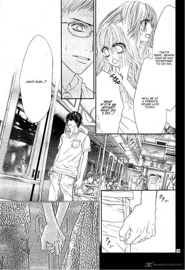 Miseinen dakedo Kodomo ja Nai Chapter 16 page 18