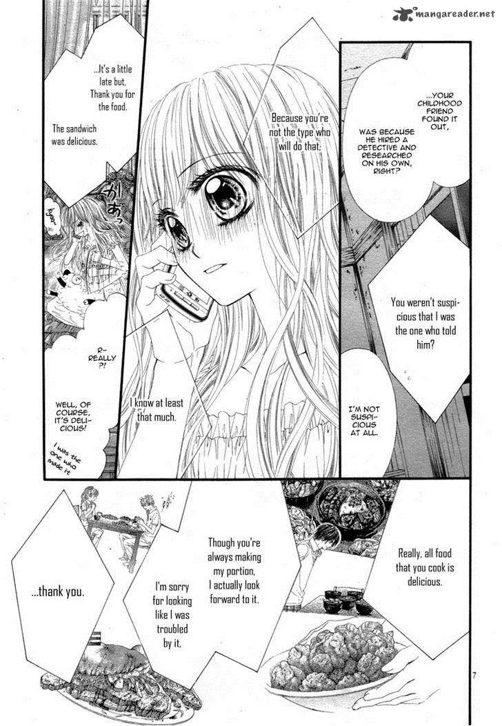Miseinen dakedo Kodomo ja Nai Chapter 17 page 7