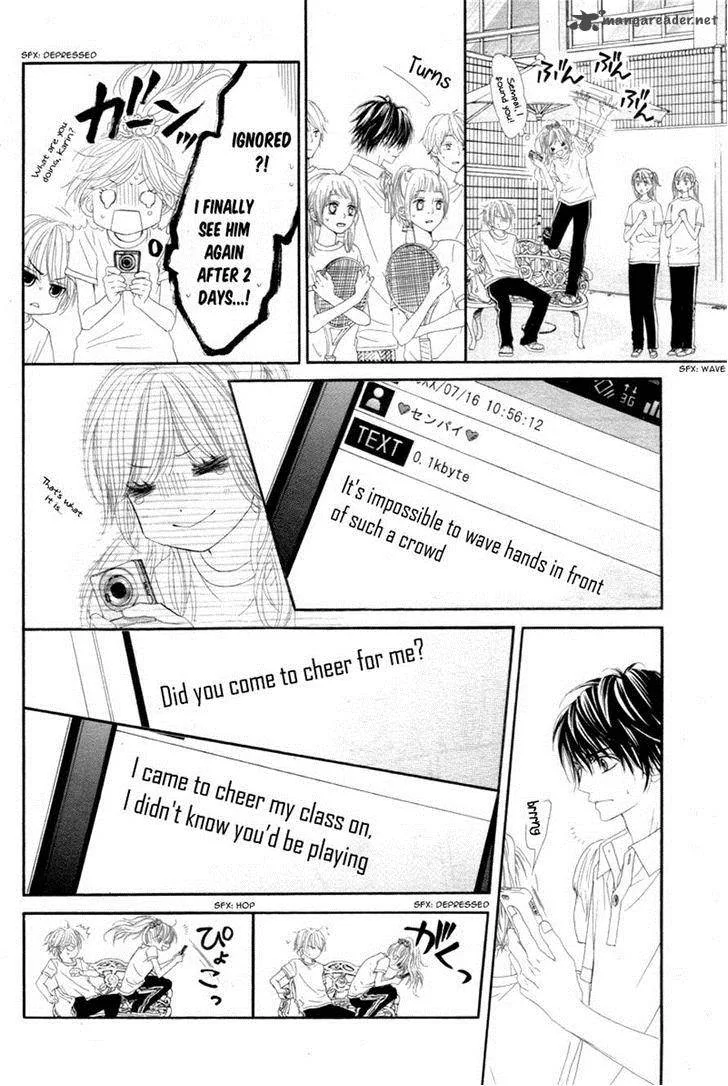 Miseinen dakedo Kodomo ja Nai Chapter 17 page 16