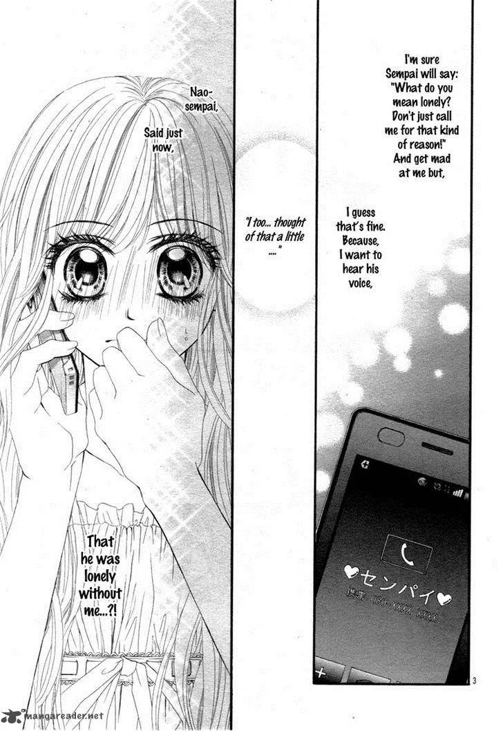 Miseinen dakedo Kodomo ja Nai Chapter 17 page 3
