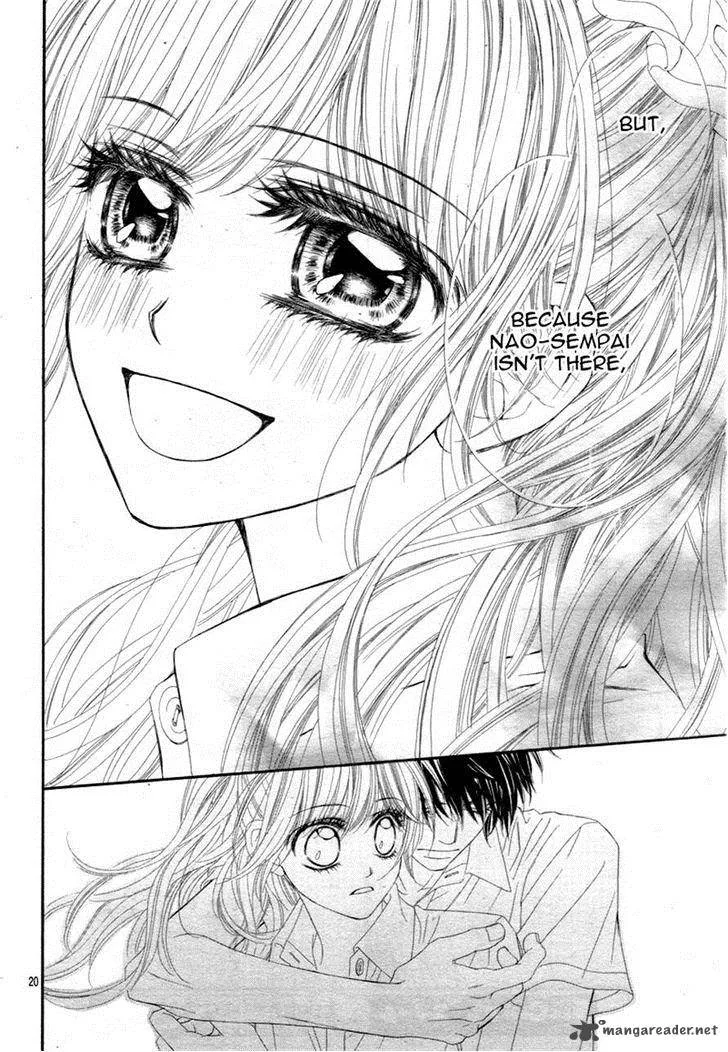 Miseinen dakedo Kodomo ja Nai Chapter 17 page 20