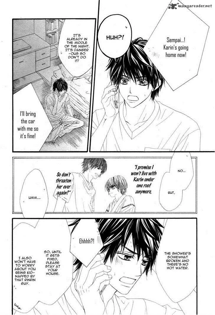 Miseinen dakedo Kodomo ja Nai Chapter 17 page 4