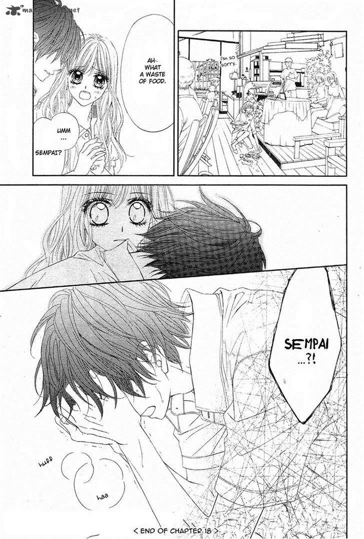 Miseinen dakedo Kodomo ja Nai Chapter 18 page 21