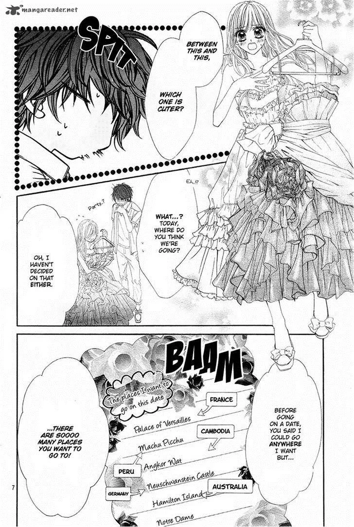 Miseinen dakedo Kodomo ja Nai Chapter 18 page 6