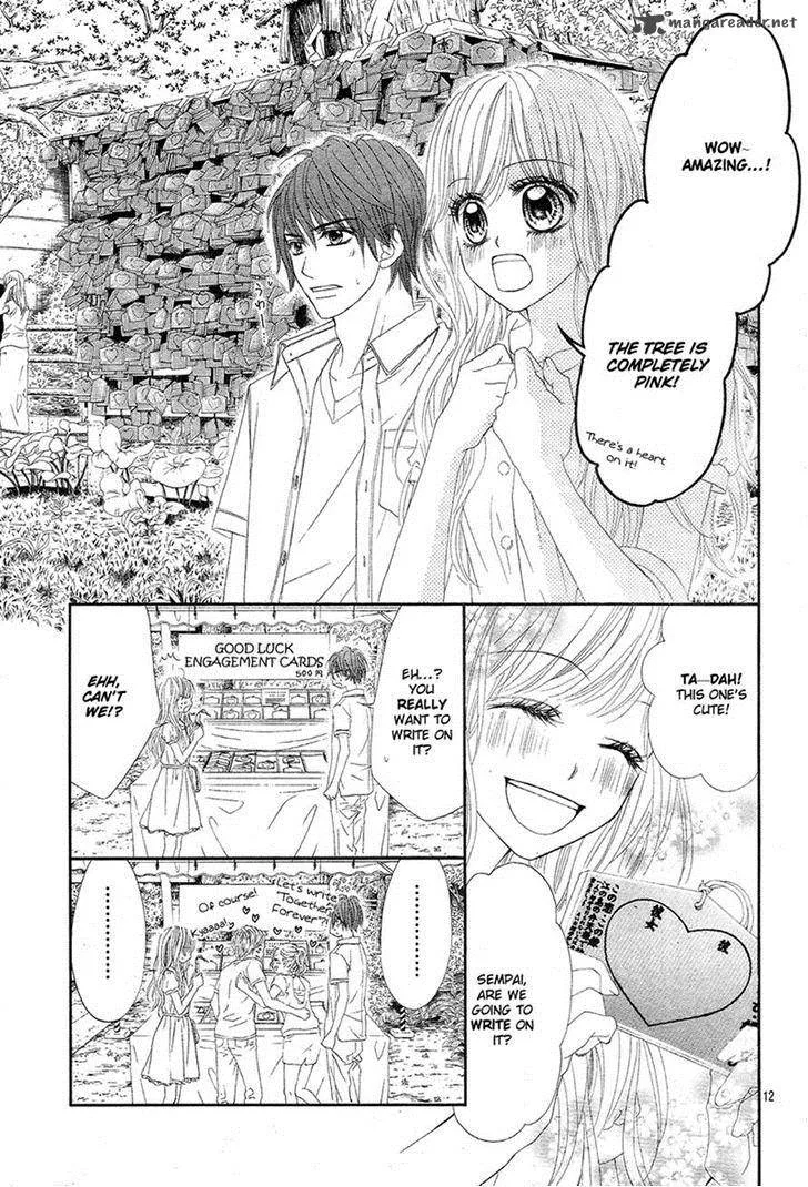 Miseinen dakedo Kodomo ja Nai Chapter 18 page 11