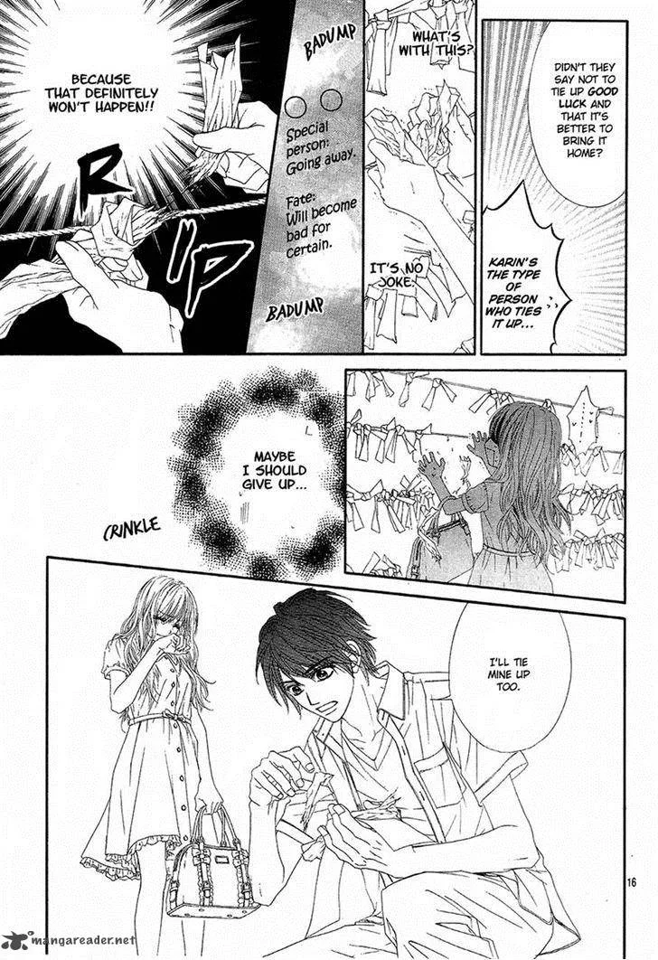 Miseinen dakedo Kodomo ja Nai Chapter 18 page 15