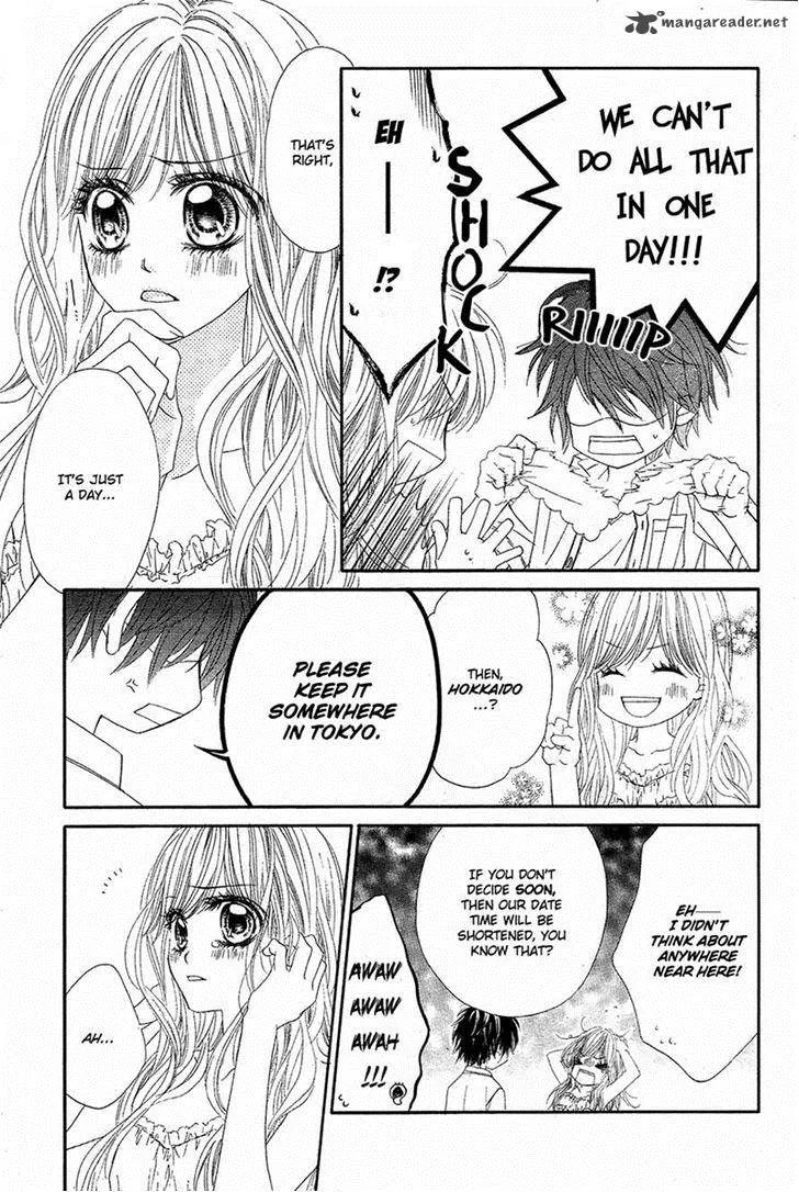 Miseinen dakedo Kodomo ja Nai Chapter 18 page 7