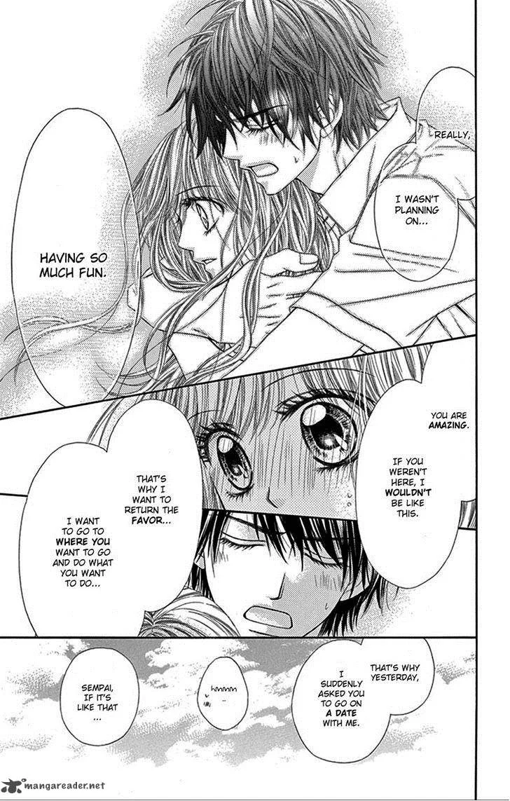 Miseinen dakedo Kodomo ja Nai Chapter 19 page 17