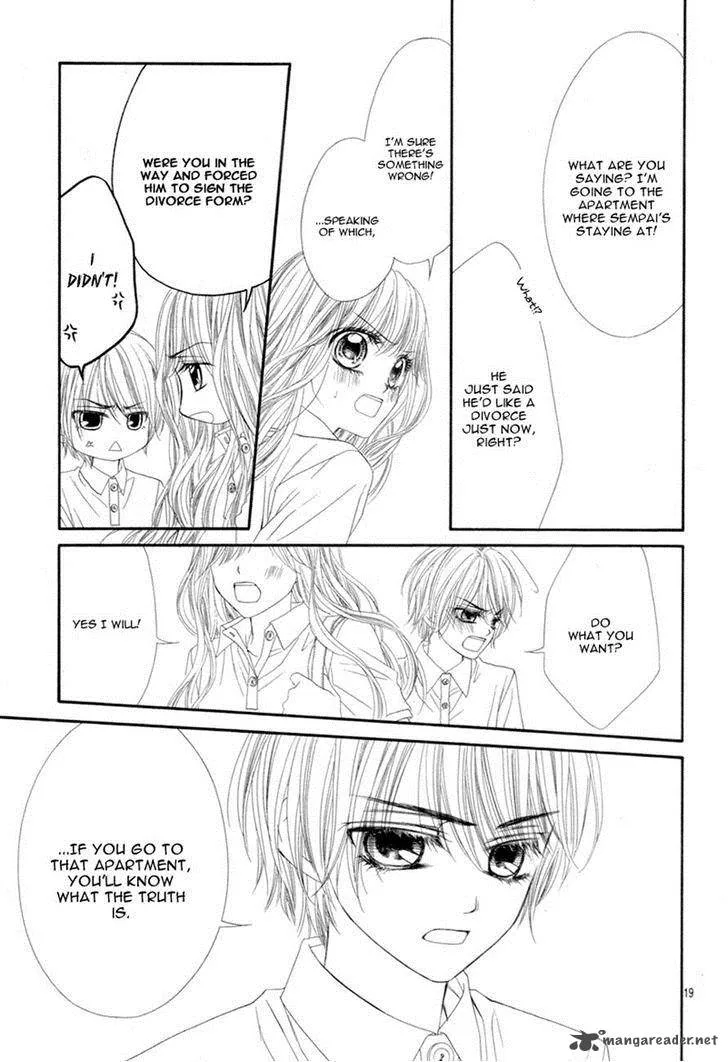 Miseinen dakedo Kodomo ja Nai Chapter 20 page 20