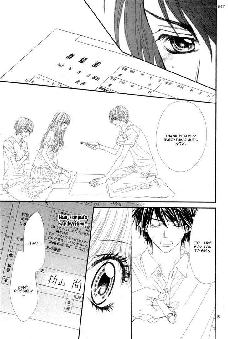 Miseinen dakedo Kodomo ja Nai Chapter 20 page 16